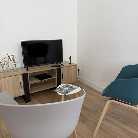 Raphael & Co - 2 2 Bedrooms 公寓 Le Puy-en-Velay